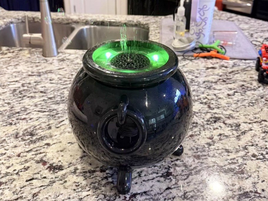Target’s NEW $20 Cauldron Brings the Bubble, Bubble, Toil & Trouble!