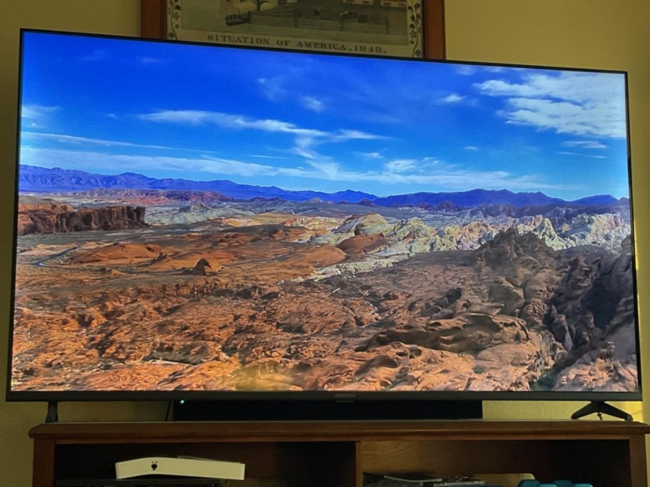 Insignia 50″ 4K Fire TV Just $159.99 Shipped on Amazon (Reg. $300)