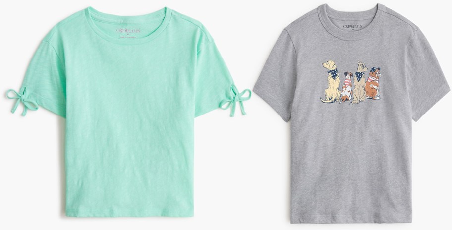 J.Crew Girls and Boys Clearance