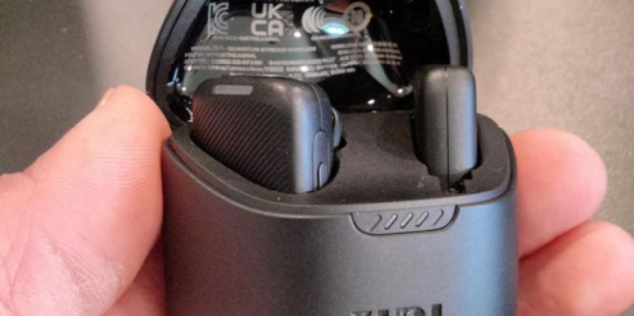 JBL Wireless USB-C Streaming Microphone Just $44.99 Shipped on Amazon (Reg. $110)