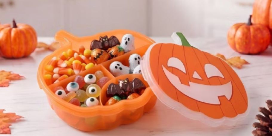 NEW Adorable Halloween Snack Boxes Only $4.99 on Target.com