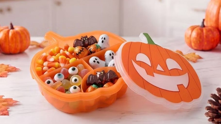 NEW Target Adorable Halloween Snack Boxes Only $4.99