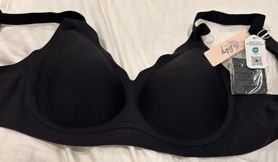 Wireless Jelly Push-Up Bras from $7.49 on Amazon