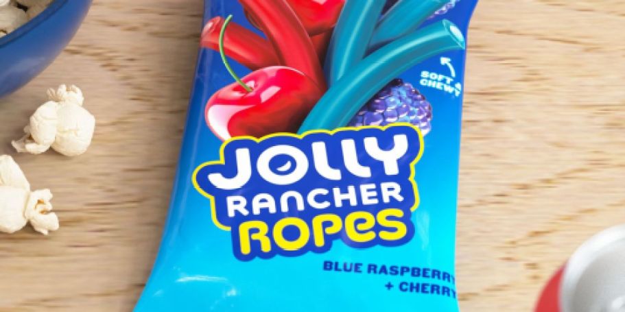 Jolly Rancher Ropes Only $2 Shipped on Amazon