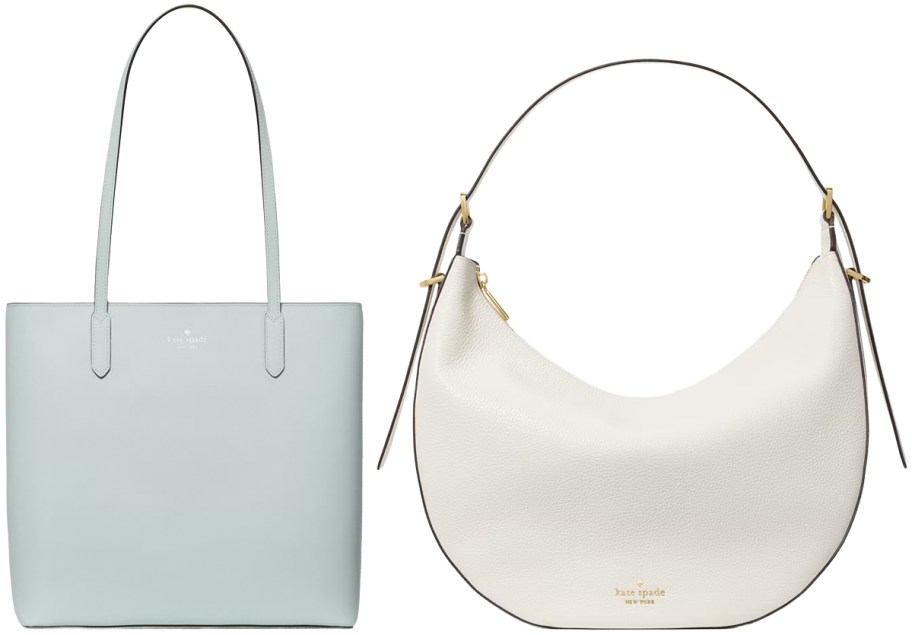 Kate Spade Jana Tote Bag and Kate Spade Nova Large Shoulder Bag