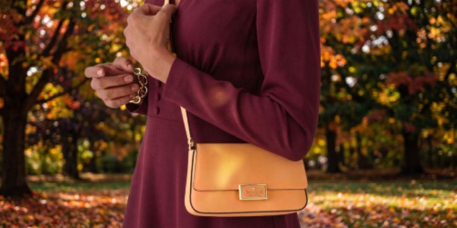 Kate Spade Fall Outlet Sale + Free Shipping = Handbags from $59 Shipped (Reg. $279)