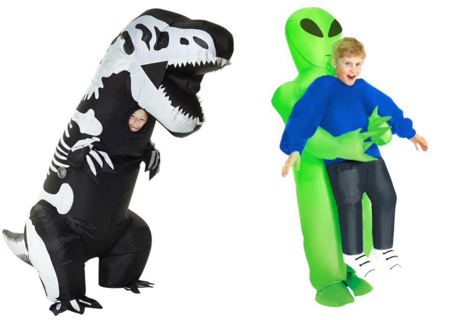 Kids Inflatable Costume at Walmart