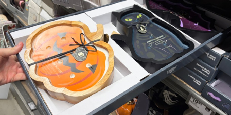 New ALDI Finds: Halloween & Fall Decor, Toys, Disney Bags, & More