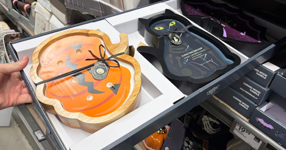 New ALDI Finds: Cute Halloween & Fall Decor, Toys, + More