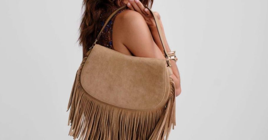 Walmart Really Outdid Themselves! These New Fall Bags Are So Affordable & Look High End