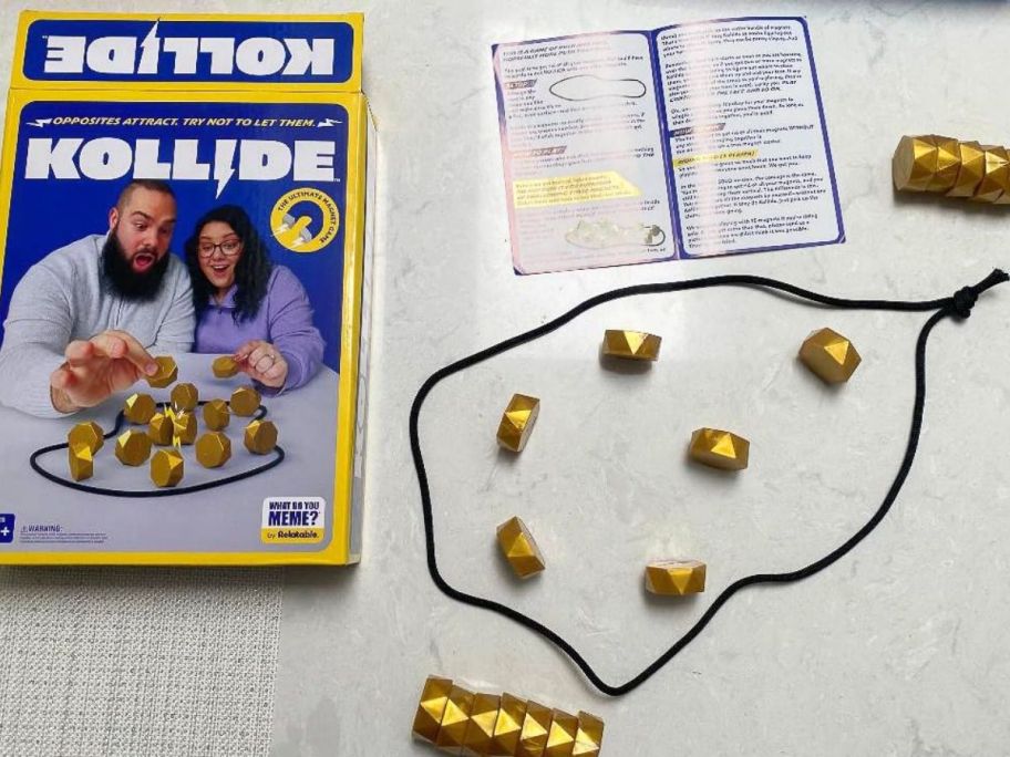 Kollide magnetic game by What Do You Meme