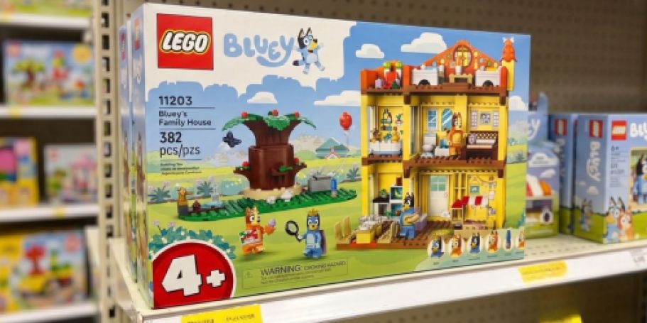*RARE* $10 Off $50 LEGO Purchase + Last Day to Score Kohl’s Cash!
