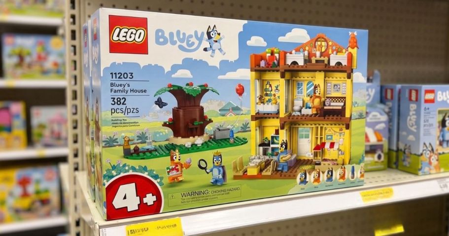 *RARE* $10 Off $50 LEGO Purchase (+ Last Day To Score Kohl’s Cash!)