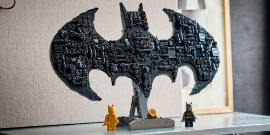 Hot LEGO Sale on Walmart.com (Batman, Botanicals, Star Wars & More)