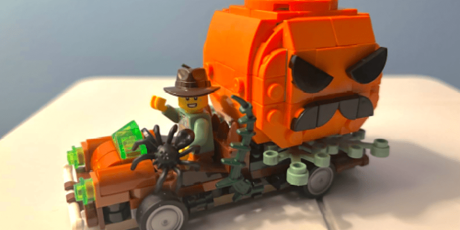 Rare Savings on LEGO Halloween Sets | Prices from $12