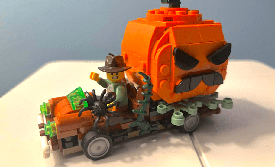 Rare Savings on LEGO Halloween Sets | Prices from $12