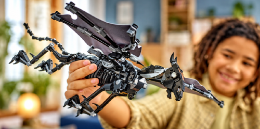 Up to 55% Off LEGO Sets on Amazon | Prices from $7!