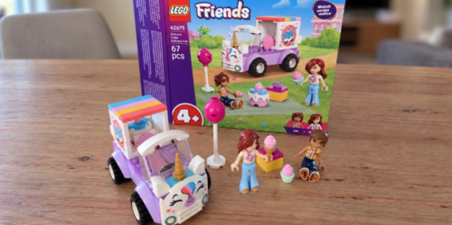 *HOT* LEGO Sets from $5.99 Shipped on Kohls.com