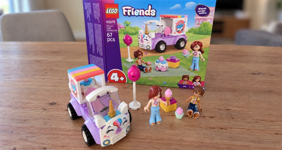 *HOT* LEGO Sets from $5.99 Shipped on Kohls.com