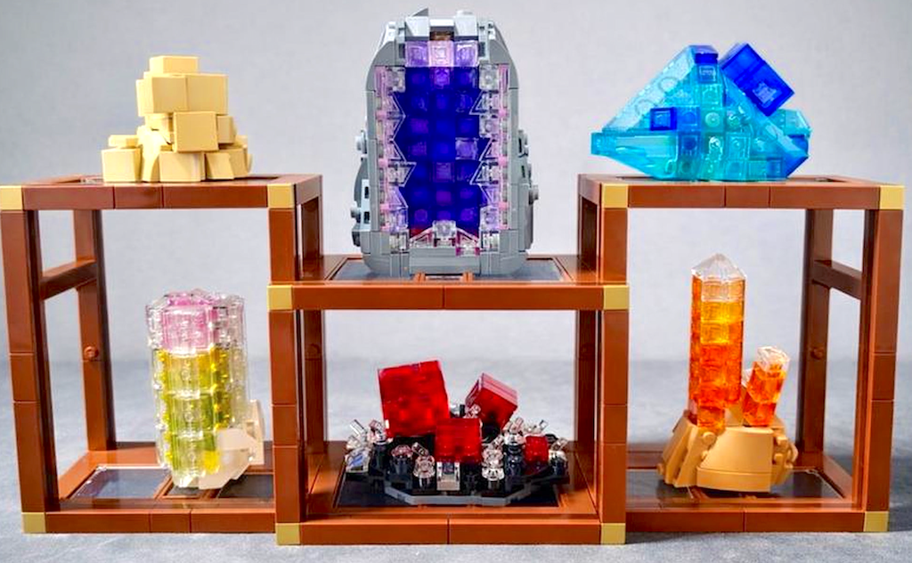 LEGO set 