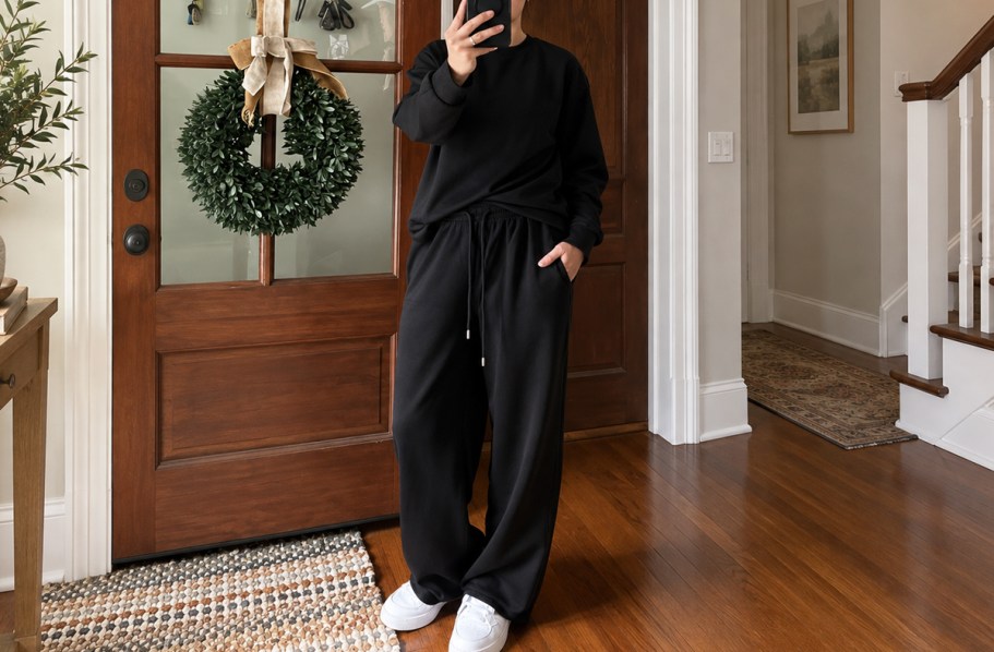 Women’s Lounge Set Only $14.99 on Amazon (Reg. $30)