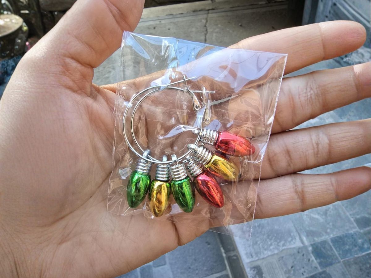 Christmas-Themed Earring 23-Pack Only $10.99 on Amazon (48¢ Per Pair!)
