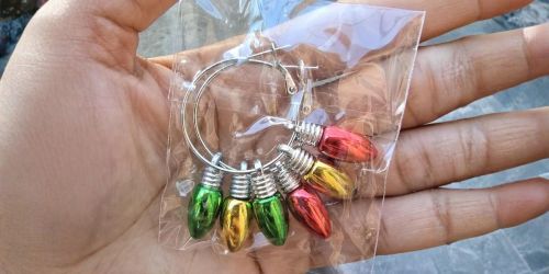Christmas-Themed Earring 23-Pack Only $10.99 on Amazon (48¢ per Pair!)