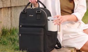 Laptop Backpack from $11.49 on Amazon (Reg. $50)