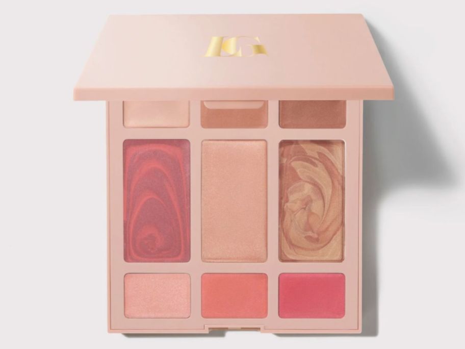 Laura Geller Hydrating Cream Color + Glow Palette