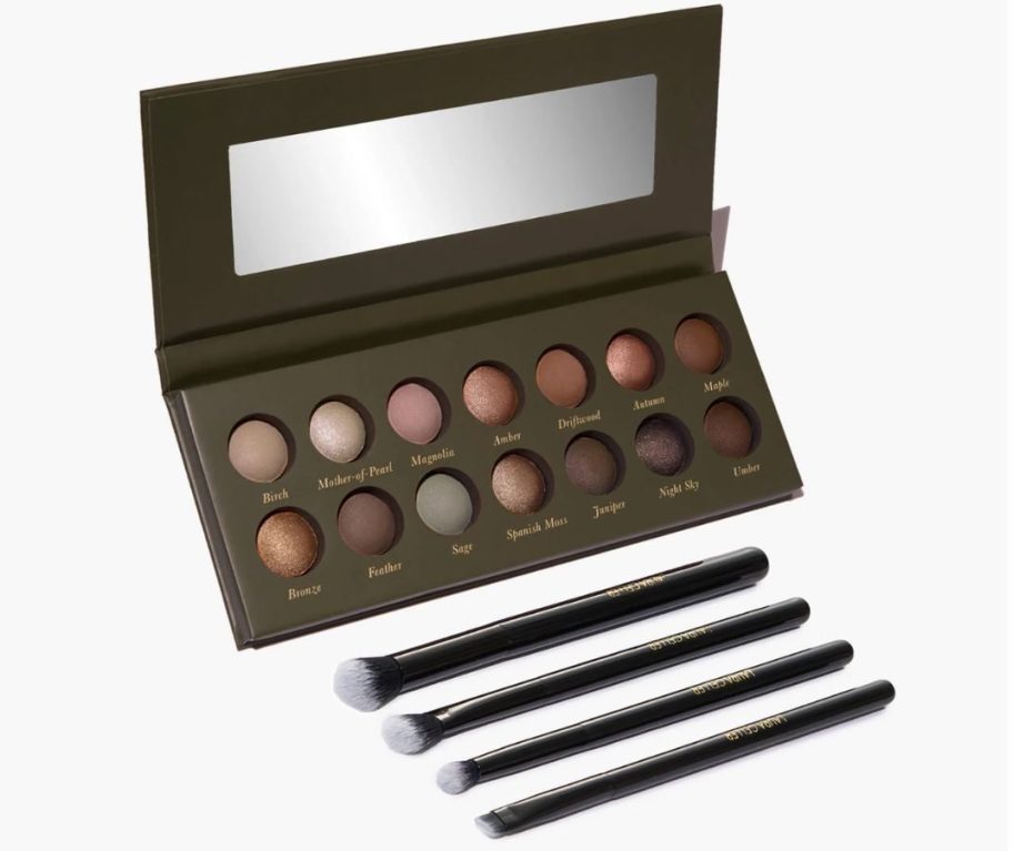 Stock images of Laura Geller All Day Eye Set