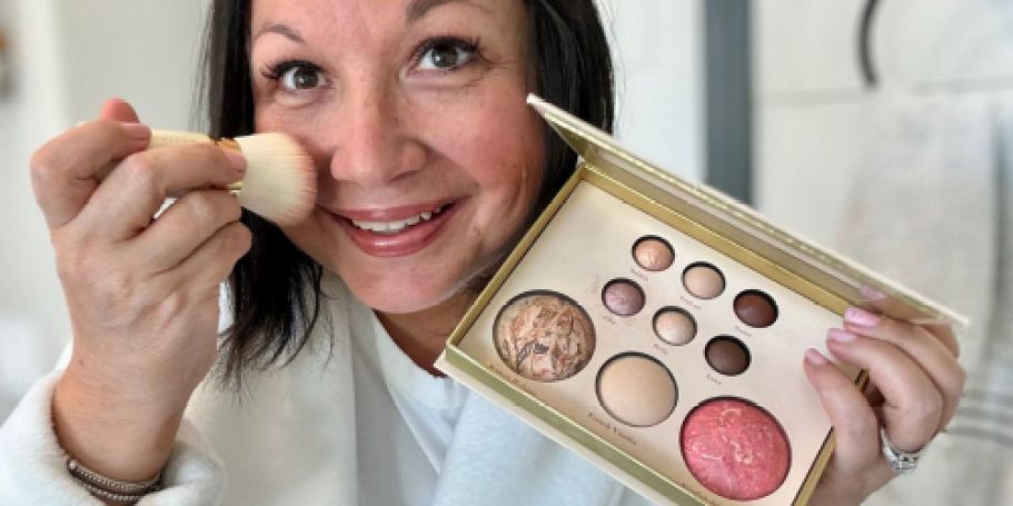 Laura Geller Labor Day Sale: Team Fave Full-Face Palette Just $36 Shipped (Reg. $110)