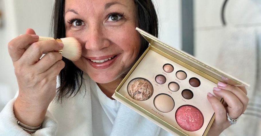 Laura Geller Labor Day Sale: Team Fave Full-Face Palette Just $36 Shipped (Reg. $110)