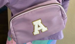 Tween Gift Idea: Initial Belt Bag Just $5.99 on Amazon