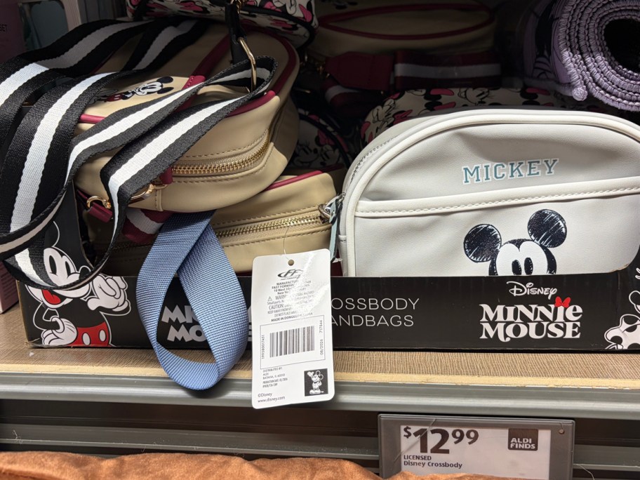Licensed Disney Crossbody