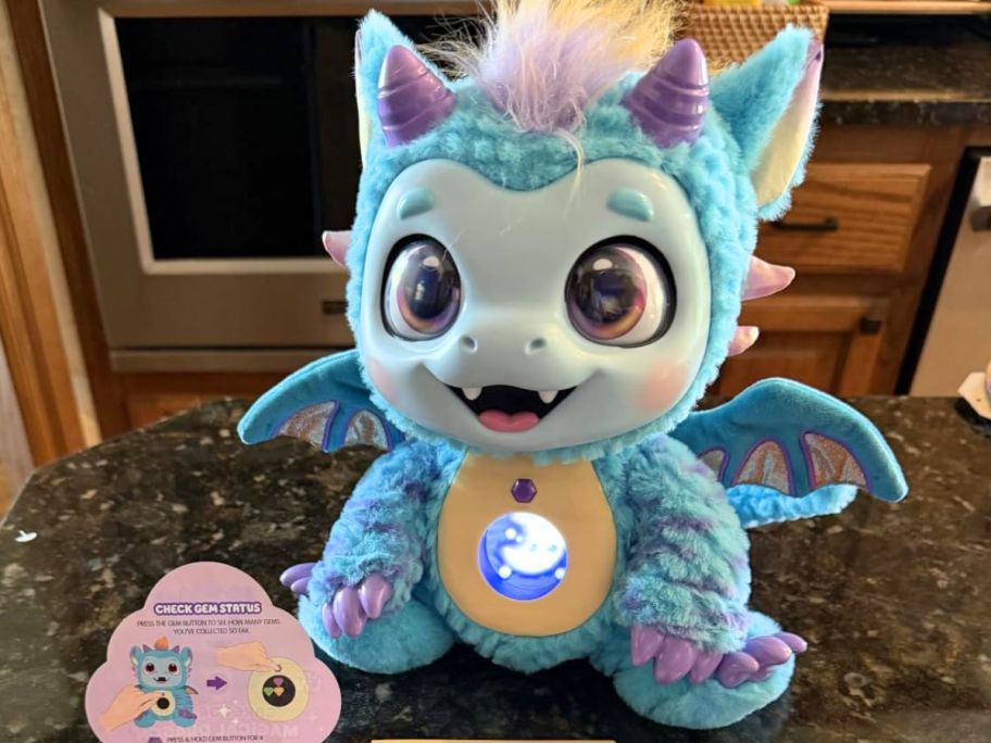 Little Live Pets Magical Dragon