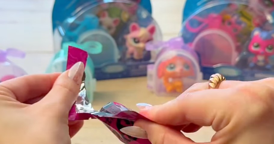 Five Below Giving Away FREE Littlest Pet Shop Kits Tomorrow (First 50 Customers!)