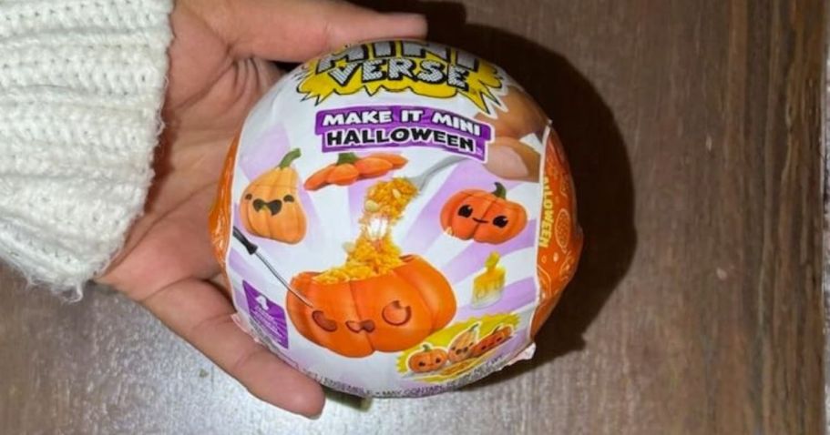MGA’s Miniverse Make It Mini Halloween 3-Pack from $14.99 Shipped w/ Prime