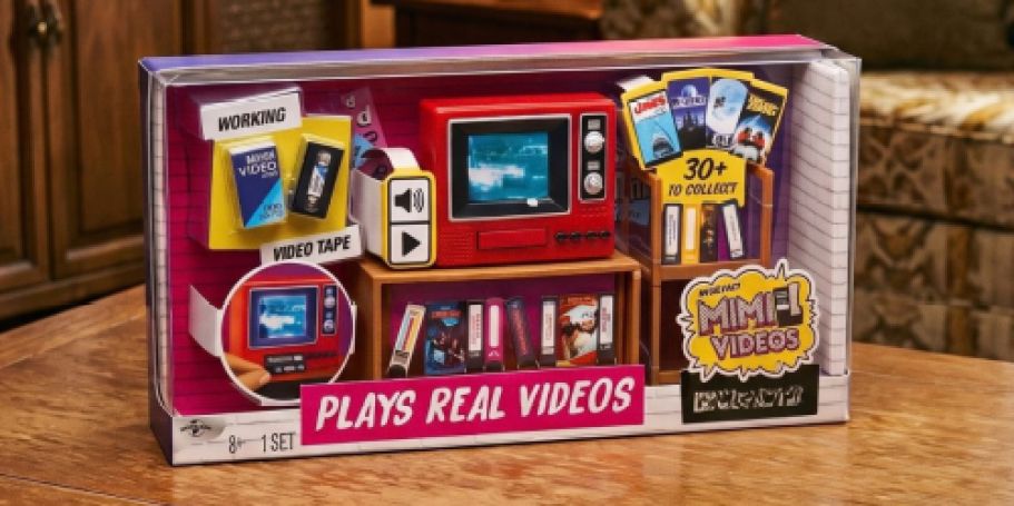 Preorder MGA’s Miniverse Real TV Player on Walmart.com (Will Sell Out!)