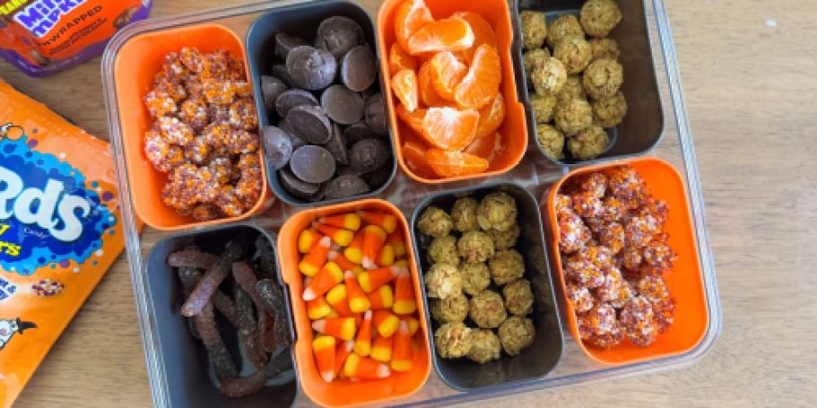 Halloween Snackle Box Only $9.99 at Michaels (Reg. $20)
