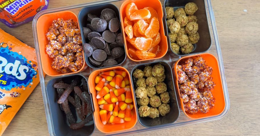 Halloween Snackle Box Only $9.99 at Michaels (Reg. $20)