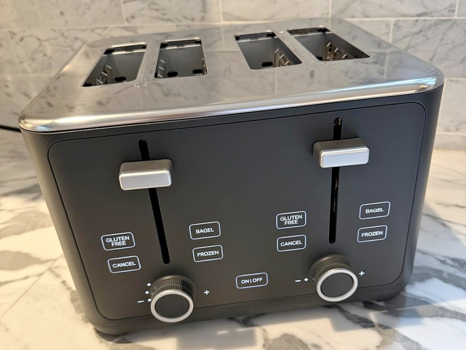Up to 75% Off Kitchen Items | Toasters, Pans & More UNDER $50 Shipped