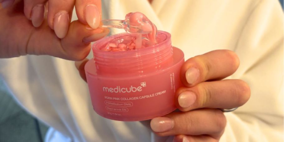 Today’s ULTA Beauty Steals are HOT: 50% Off Medicube, Tarte, Madison Reed & More
