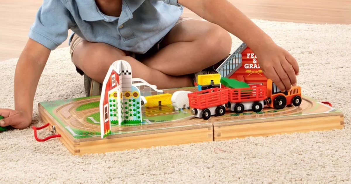 Over $184 Worth of Toys Just $41.83 Shipped for Prime Members