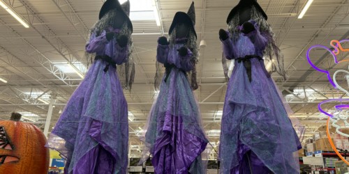 Sam’s Club Has Spooky Halloween Decor from $10.88