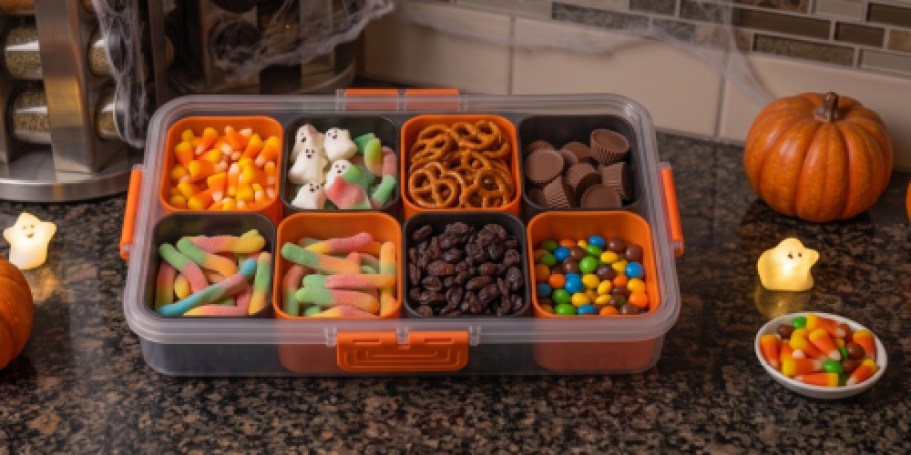 Michaels Just Dropped a $9.99 Halloween Snackle Box!