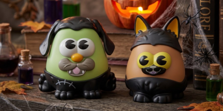 These NEW Potato Head Spooky Spuds Are Dressed for Halloween & Under $5