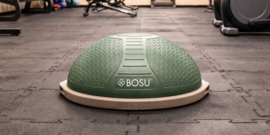 Home Gym Must-Have! BOSU NEXGEN Trainer $49.99 Shipped w/ Prime (Reg. $159)