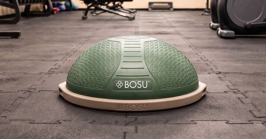 Home Gym Must-Have! BOSU NEXGEN Trainer $49.99 Shipped w/ Prime (Reg. $159)