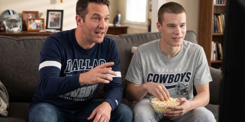 Starter NFL Short & Long Sleeve Tee Sets from $39.99 Shipped ($89 Value) – Today Only!