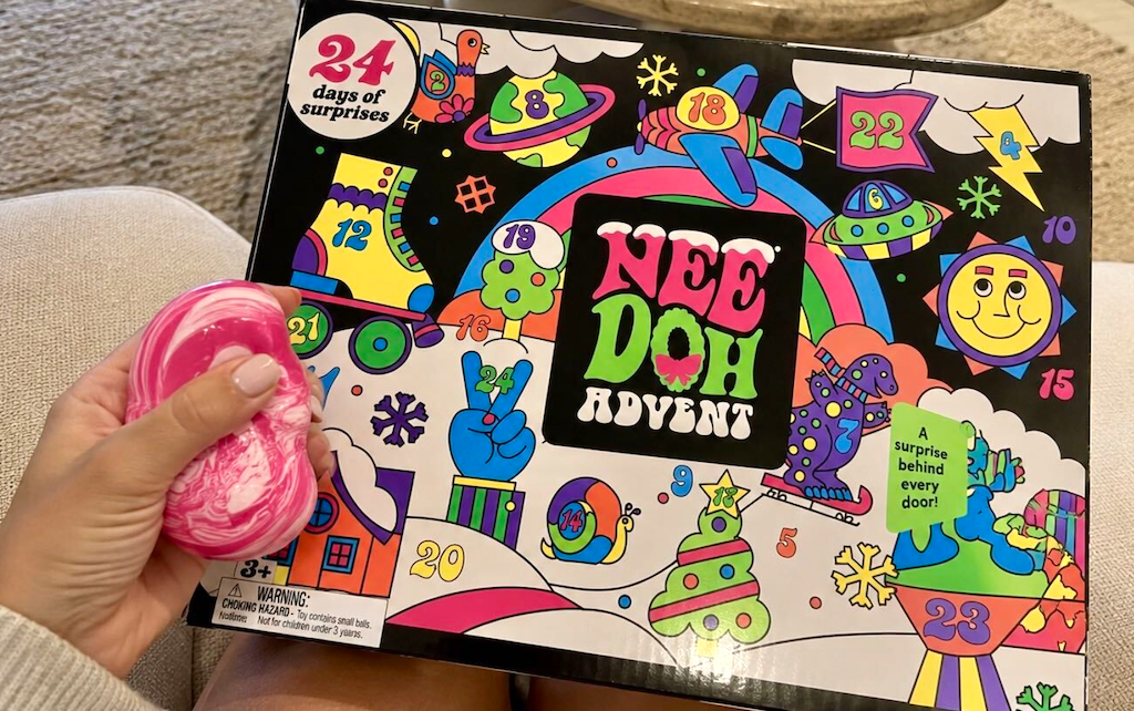 Need Doh Advent 